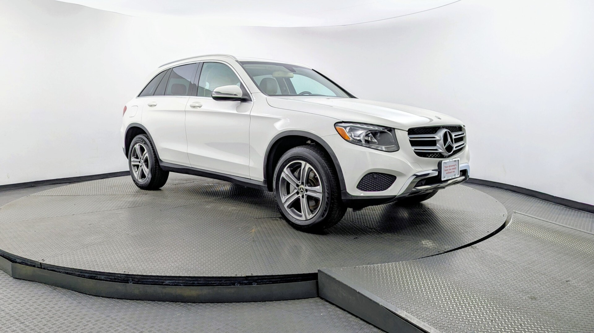 Florida Fine Cars - Used vehicle - SUV MERCEDES-BENZ GLC 2019