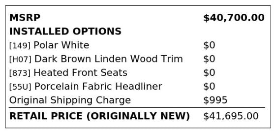 Florida Fine Cars - Used vehicle - SUV MERCEDES-BENZ GLC 2019