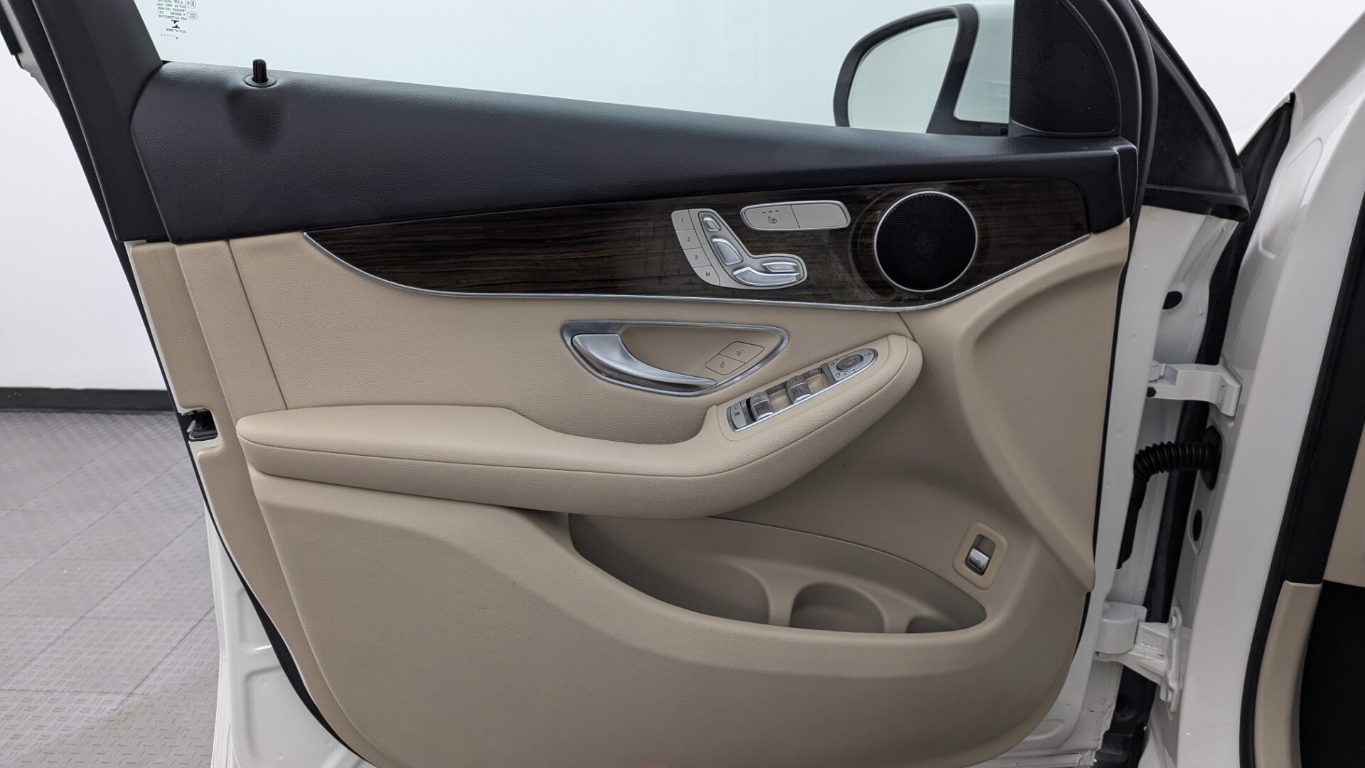 Florida Fine Cars - Used vehicle - SUV MERCEDES-BENZ GLC 2019