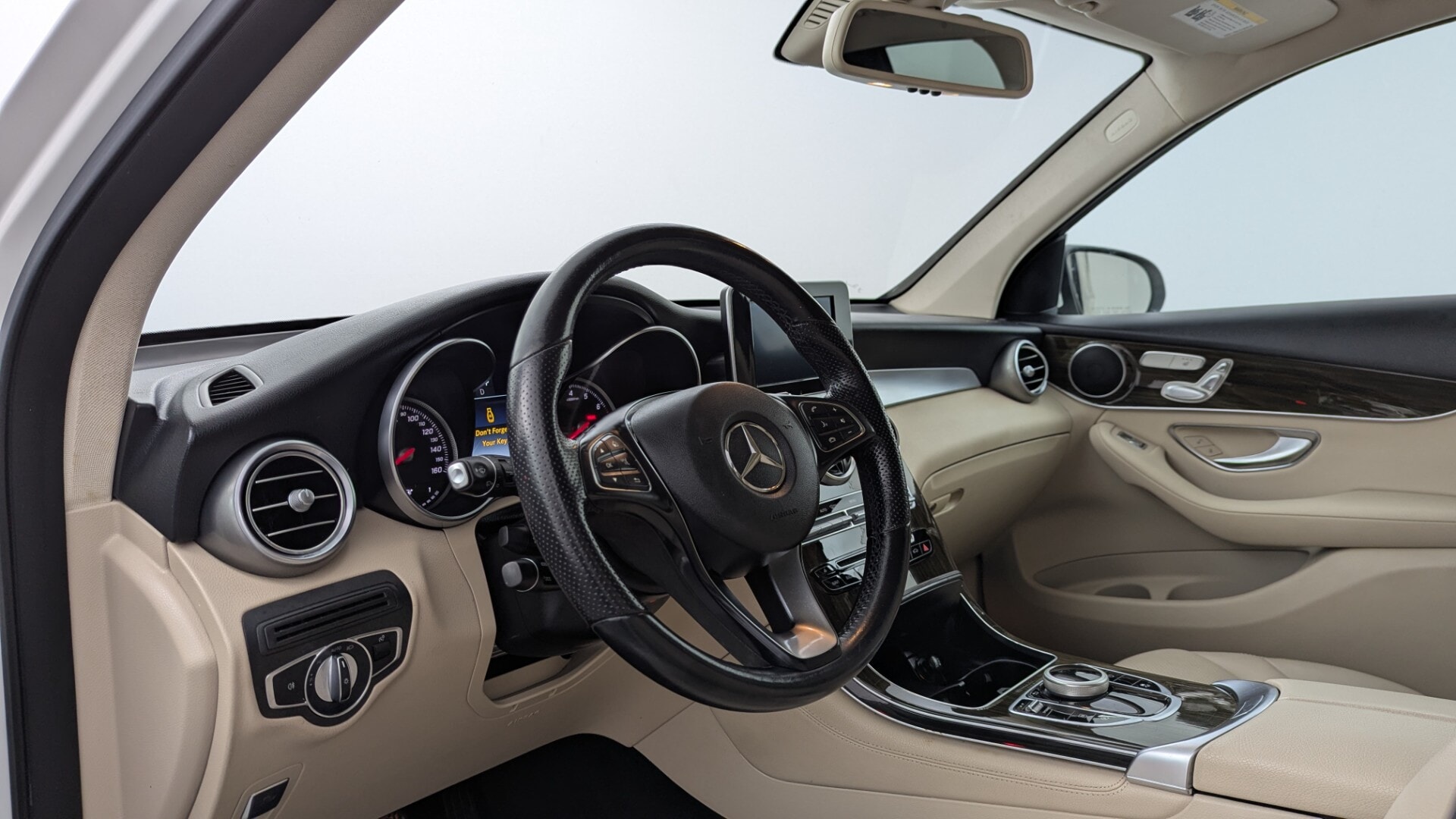 Florida Fine Cars - Used vehicle - SUV MERCEDES-BENZ GLC 2019