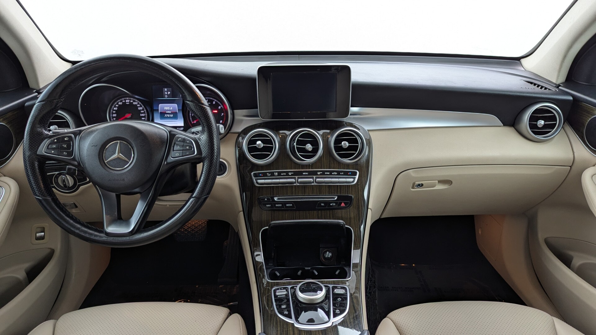 Florida Fine Cars - Used vehicle - SUV MERCEDES-BENZ GLC 2019