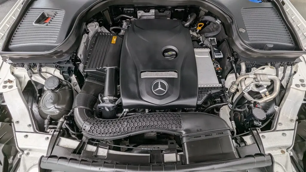 2019 MERCEDES-BENZ GLC GLC 300 photo 30