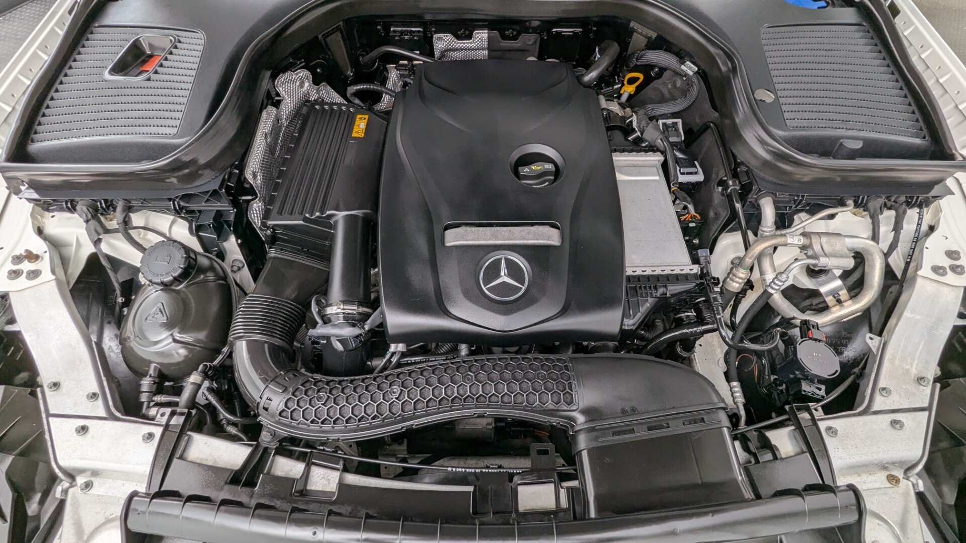 Florida Fine Cars - Used vehicle - SUV MERCEDES-BENZ GLC 2019