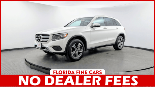 Florida Fine Cars - Used MERCEDES-BENZ GLC 2019 MARGATE GLC 300