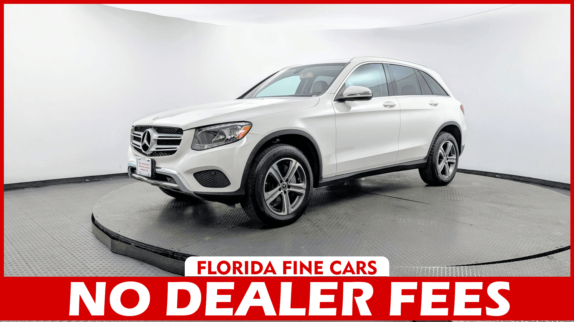 2019 Mercedes-Benz GLC