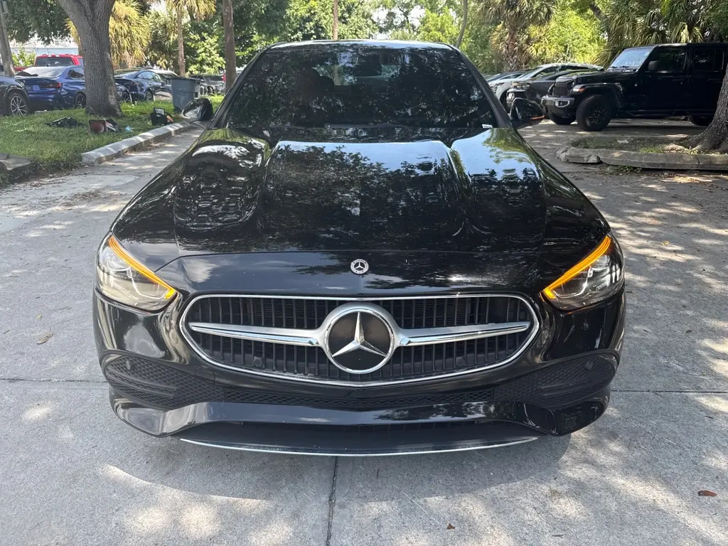 Florida Fine Cars - Used MERCEDES-BENZ C-CLASS 2023 WEST PALM C 300