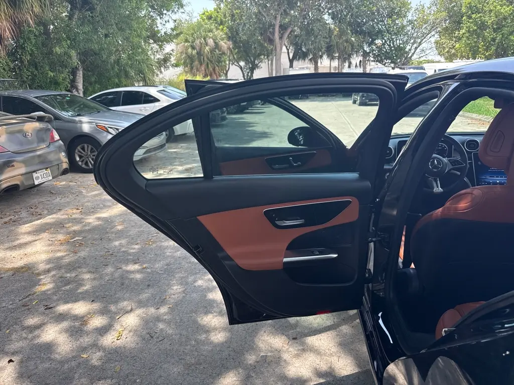 Florida Fine Cars - Used MERCEDES-BENZ C-CLASS 2023 WEST PALM C 300