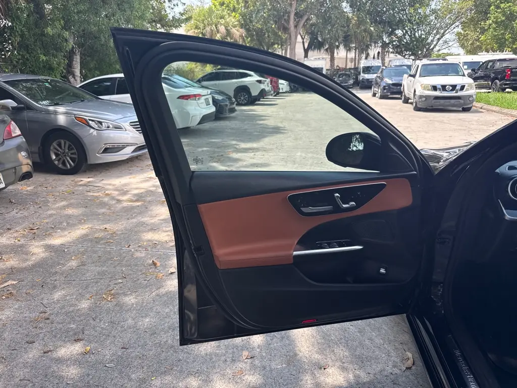 Florida Fine Cars - Used MERCEDES-BENZ C-CLASS 2023 WEST PALM C 300