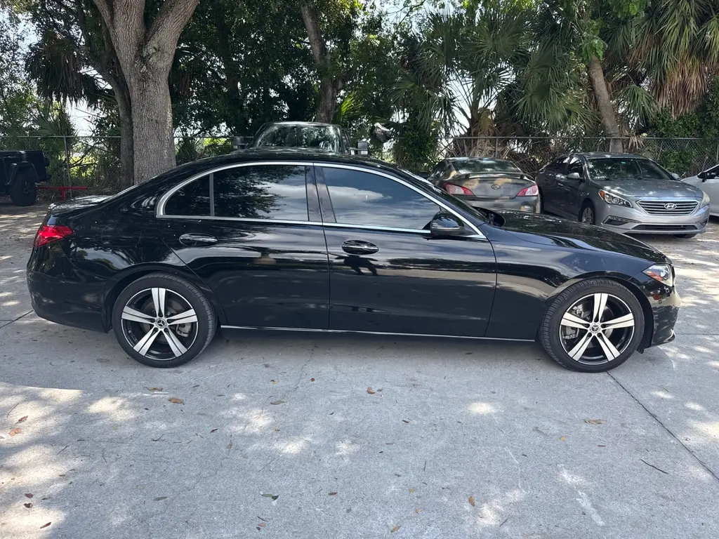 Florida Fine Cars - Used MERCEDES-BENZ C-CLASS 2023 WEST PALM C 300