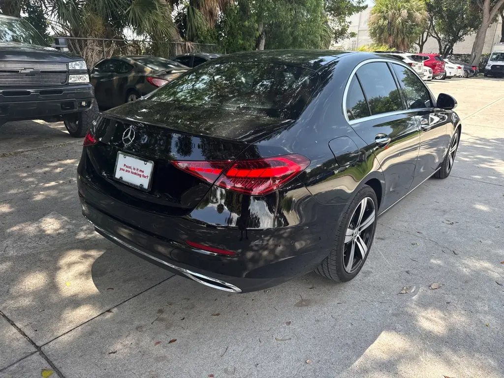 Florida Fine Cars - Used MERCEDES-BENZ C-CLASS 2023 WEST PALM C 300