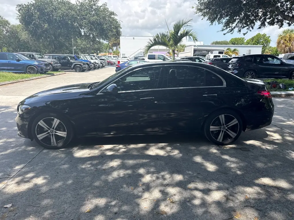 Florida Fine Cars - Used MERCEDES-BENZ C-CLASS 2023 WEST PALM C 300