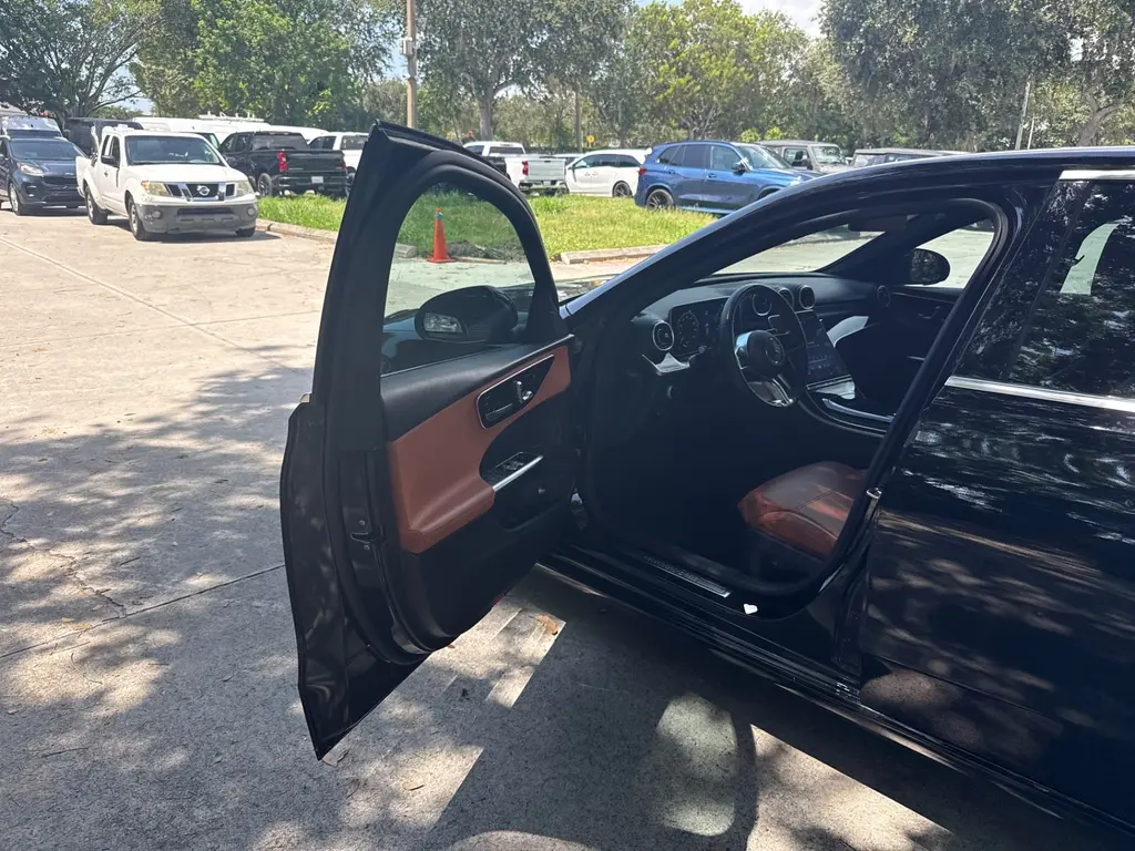 Florida Fine Cars - Used MERCEDES-BENZ C-CLASS 2023 WEST PALM C 300
