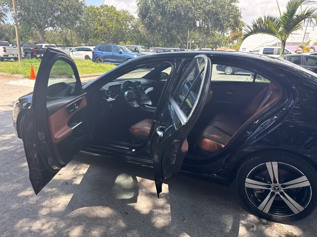 Florida Fine Cars - Used MERCEDES-BENZ C-CLASS 2023 WEST PALM C 300