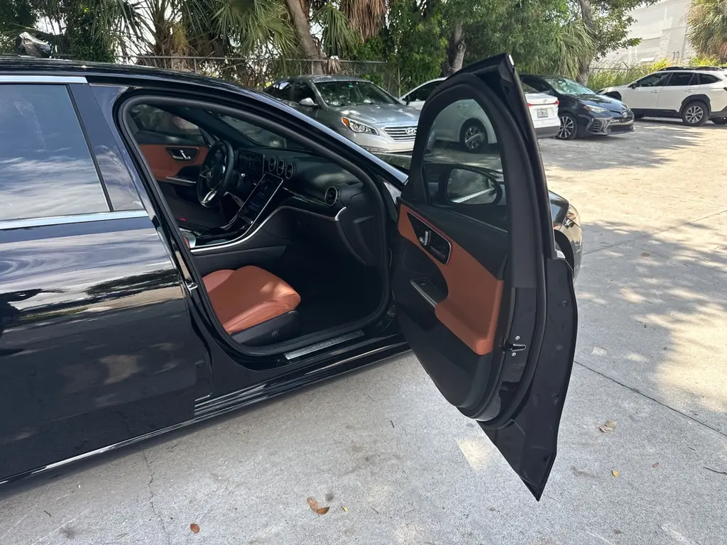 Florida Fine Cars - Used MERCEDES-BENZ C-CLASS 2023 WEST PALM C 300