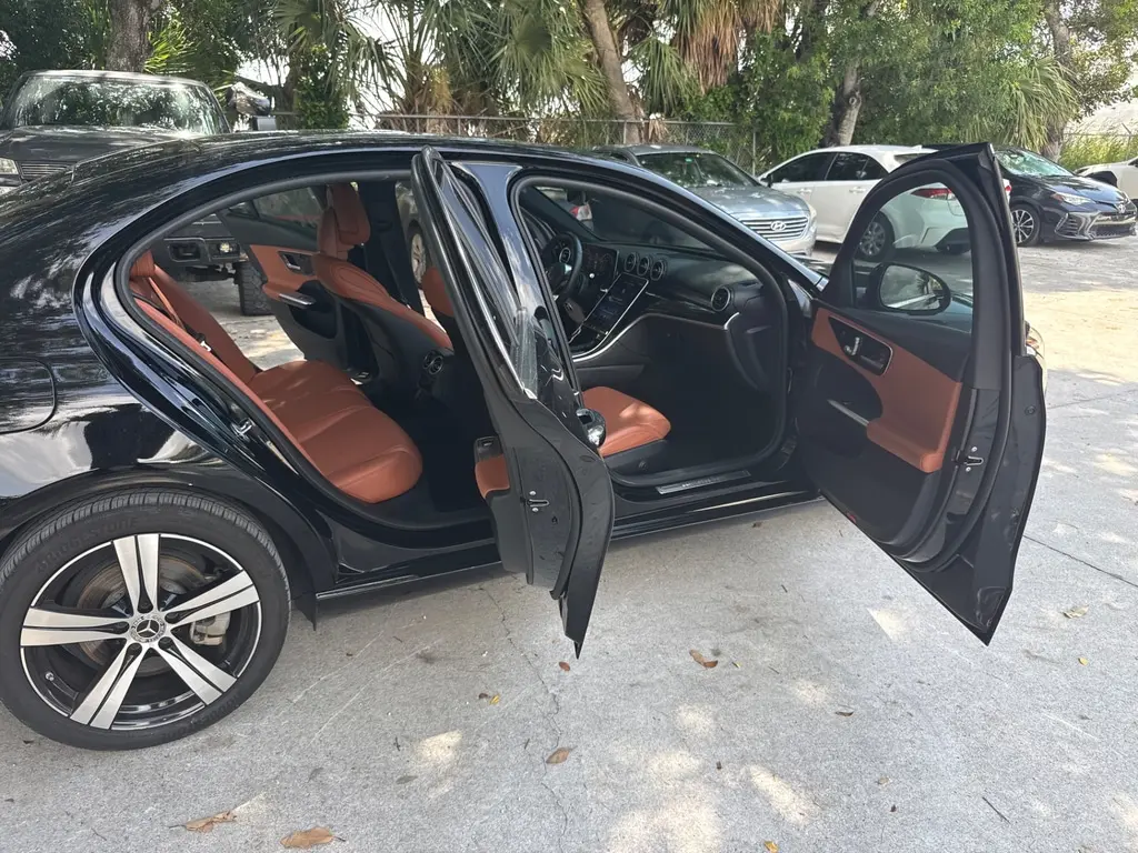 Florida Fine Cars - Used MERCEDES-BENZ C-CLASS 2023 WEST PALM C 300