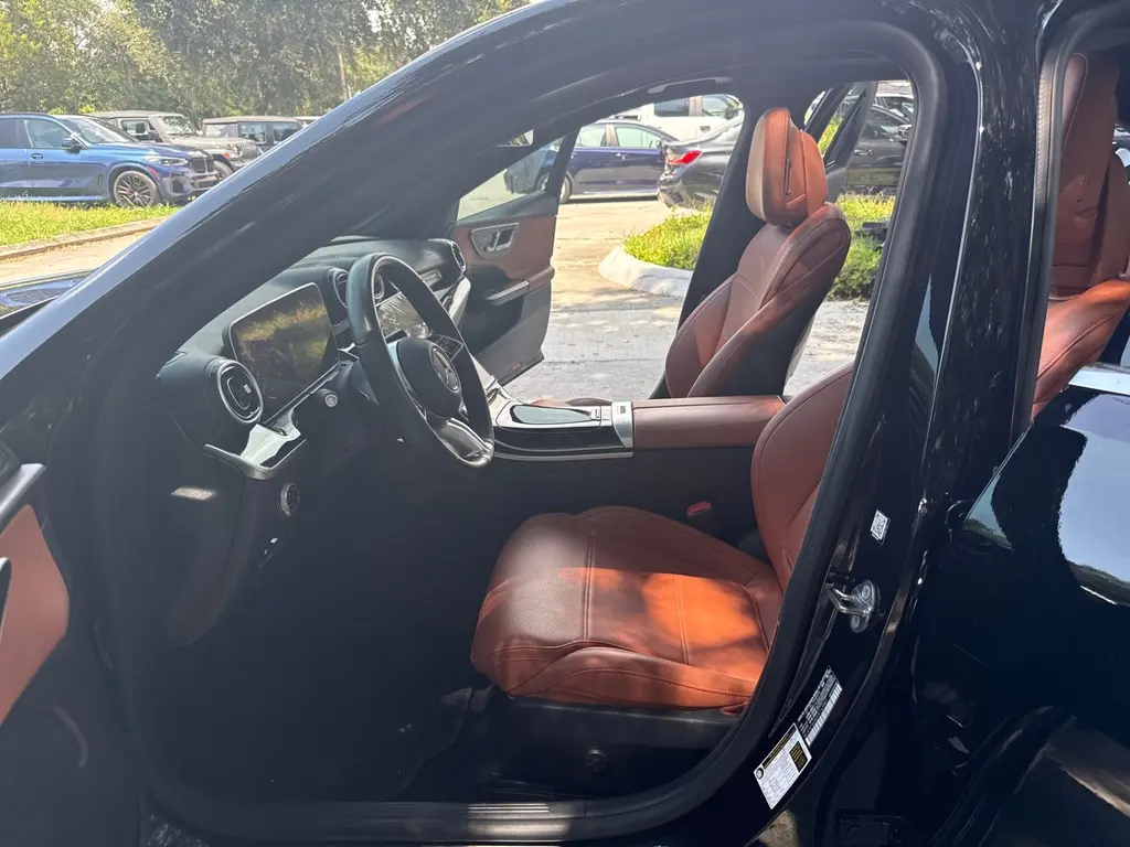 Florida Fine Cars - Used MERCEDES-BENZ C-CLASS 2023 WEST PALM C 300