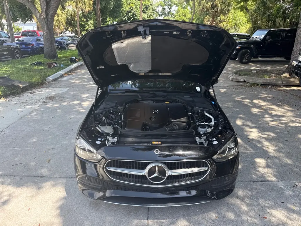Florida Fine Cars - Used MERCEDES-BENZ C-CLASS 2023 WEST PALM C 300