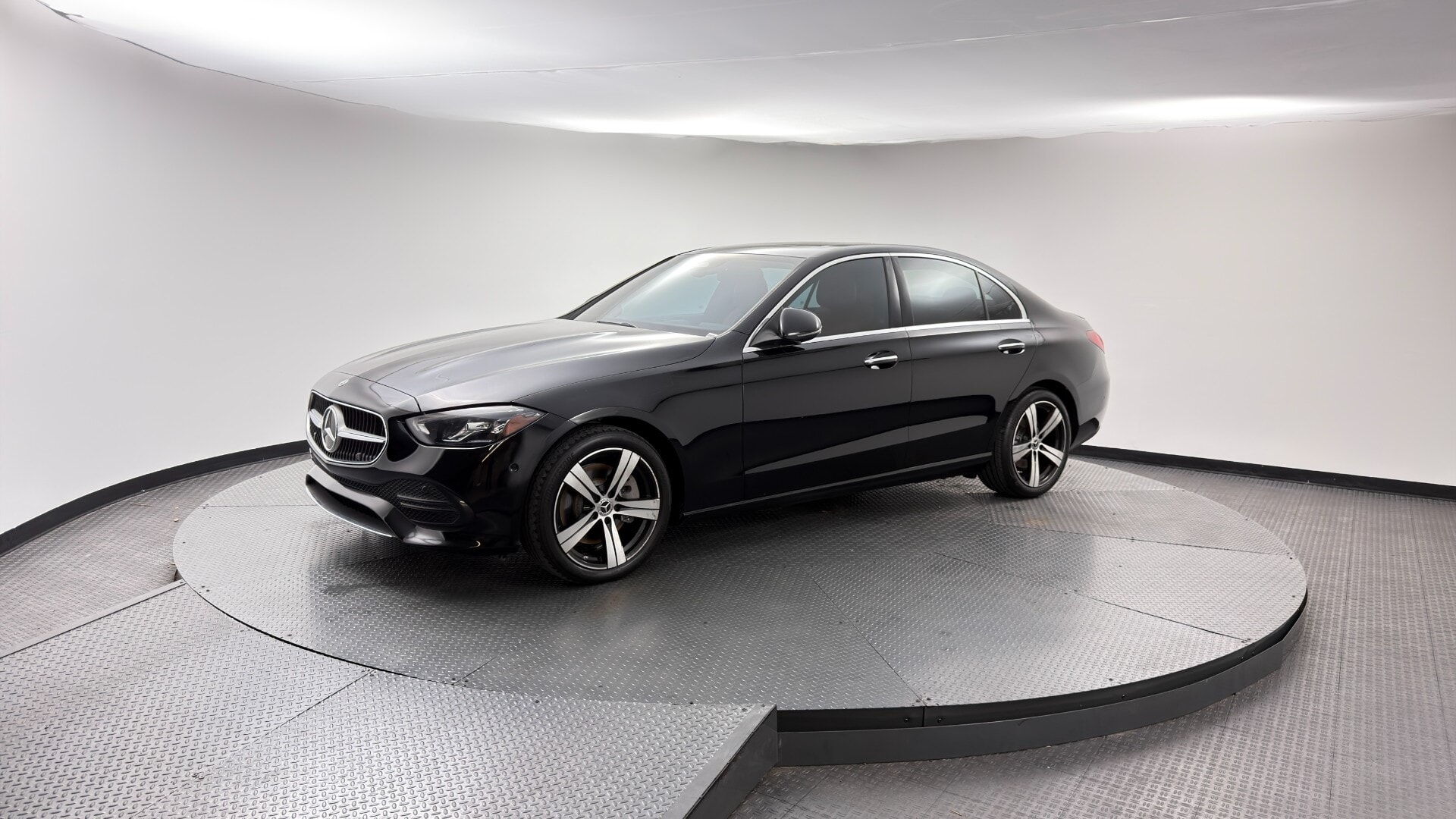 2023 Mercedes-Benz C-Class Sedan