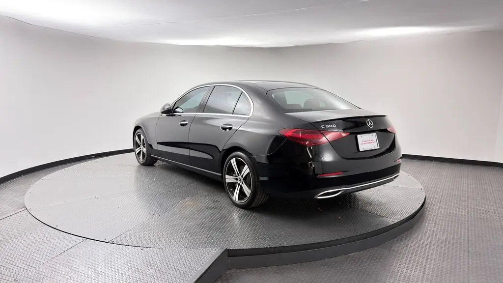 2023 MERCEDES-BENZ C-CLASS C 300 photo 5
