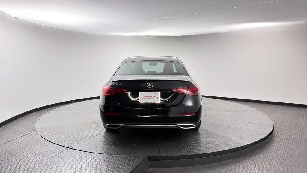 2023 MERCEDES-BENZ C-CLASS C 300 photo 6