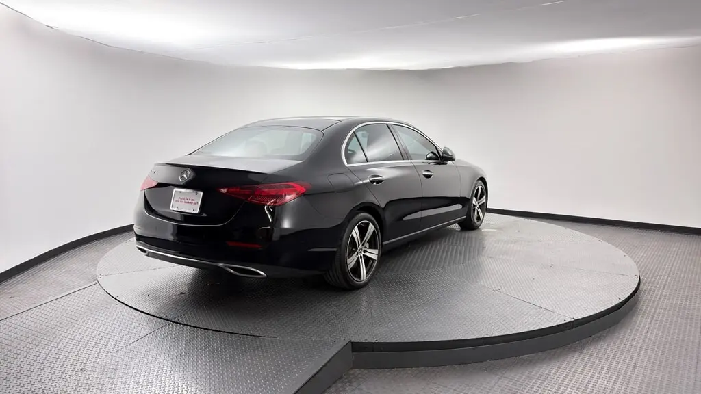 2023 MERCEDES-BENZ C-CLASS C 300 photo 7