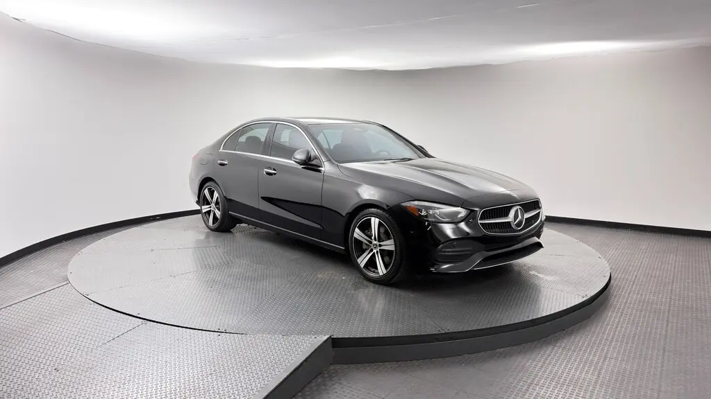 2023 MERCEDES-BENZ C-CLASS C 300 photo 10