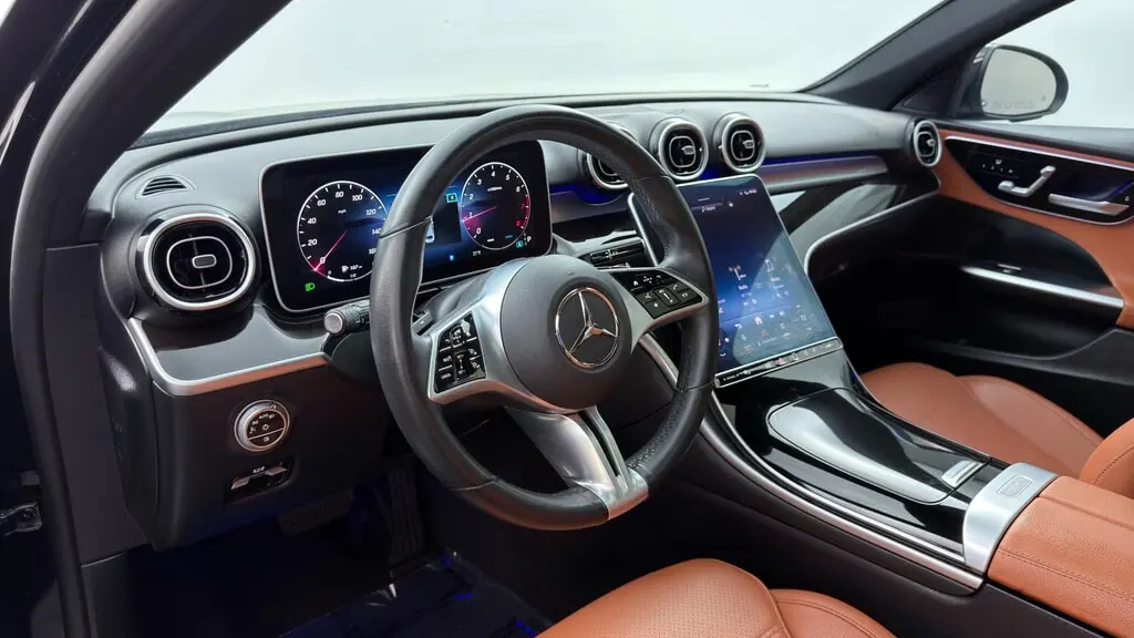 2023 MERCEDES-BENZ C-CLASS C 300 photo 22