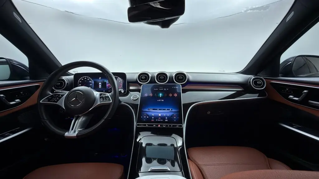 2023 MERCEDES-BENZ C-CLASS C 300 photo 23