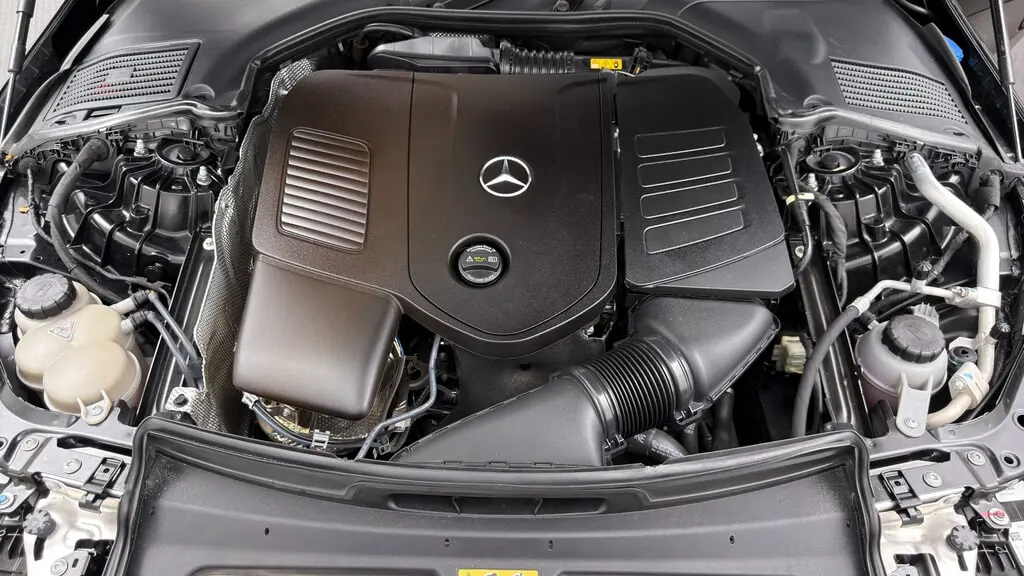 2023 MERCEDES-BENZ C-CLASS C 300 photo 36