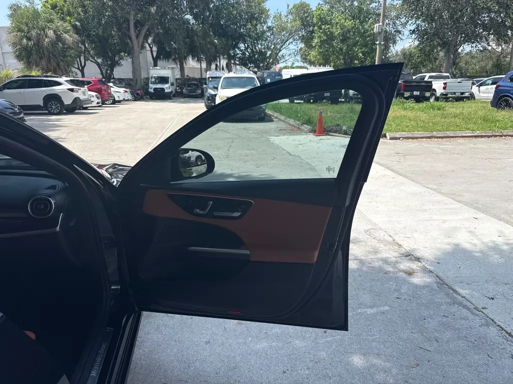 Florida Fine Cars - Used MERCEDES-BENZ C-CLASS 2023 WEST PALM C 300
