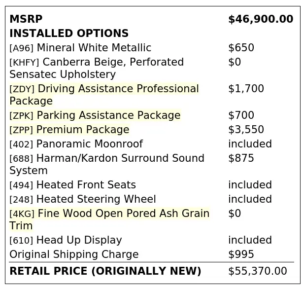 Florida Fine Cars - Used BMW X3 2024 ORLANDO SDRIVE30I