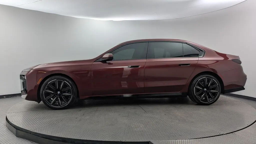 Florida Fine Cars - Used BMW 7 SERIES 2023 MARGATE 740I