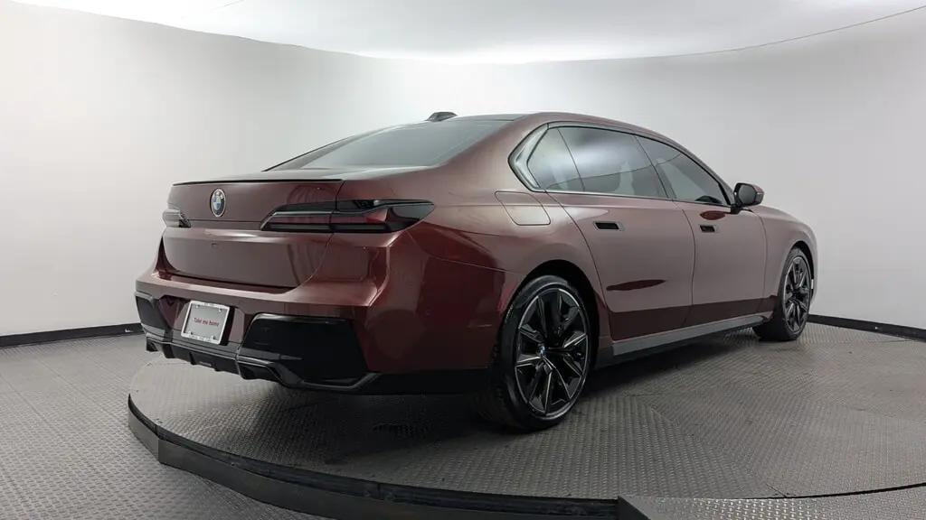Florida Fine Cars - Used BMW 7 SERIES 2023 MARGATE 740I