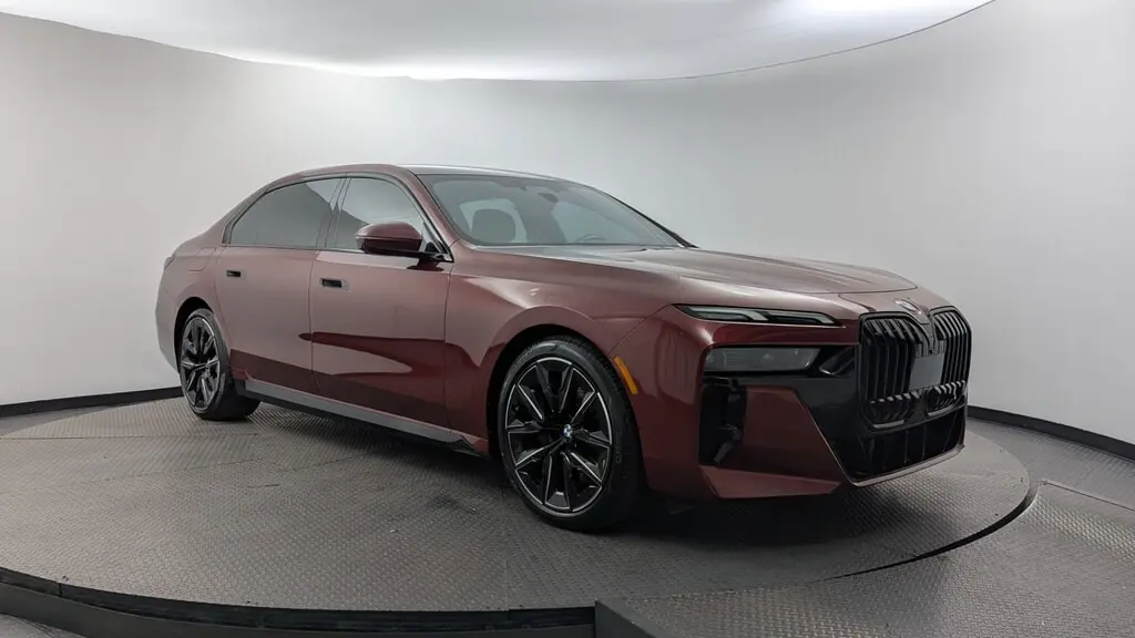 Florida Fine Cars - Used BMW 7 SERIES 2023 MARGATE 740I