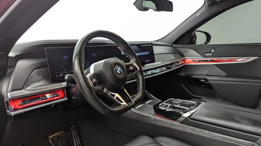 Florida Fine Cars - Used BMW 7 SERIES 2023 MARGATE 740I