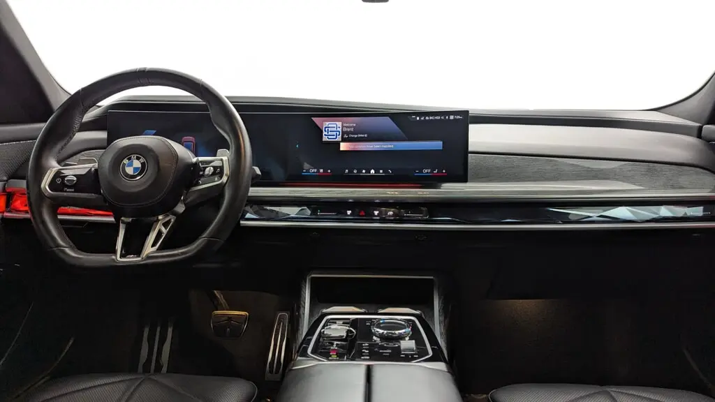 Florida Fine Cars - Used BMW 7 SERIES 2023 MARGATE 740I