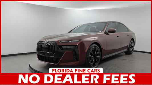 Florida Fine Cars - Used BMW 7-SERIES 2023 MARGATE 740I
