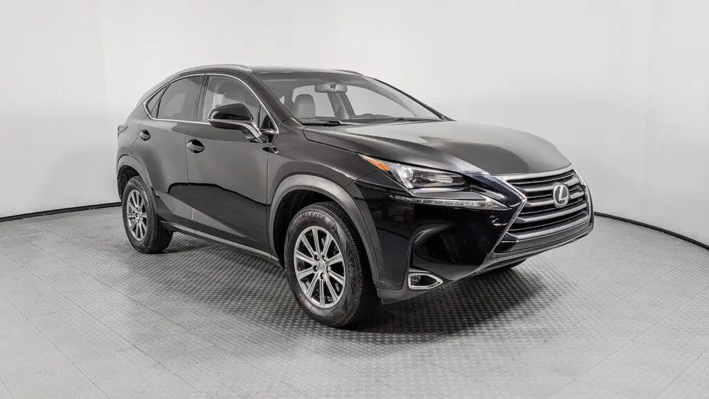 Florida Fine Cars - Used LEXUS NX 2017 ORLANDO NX TURBO
