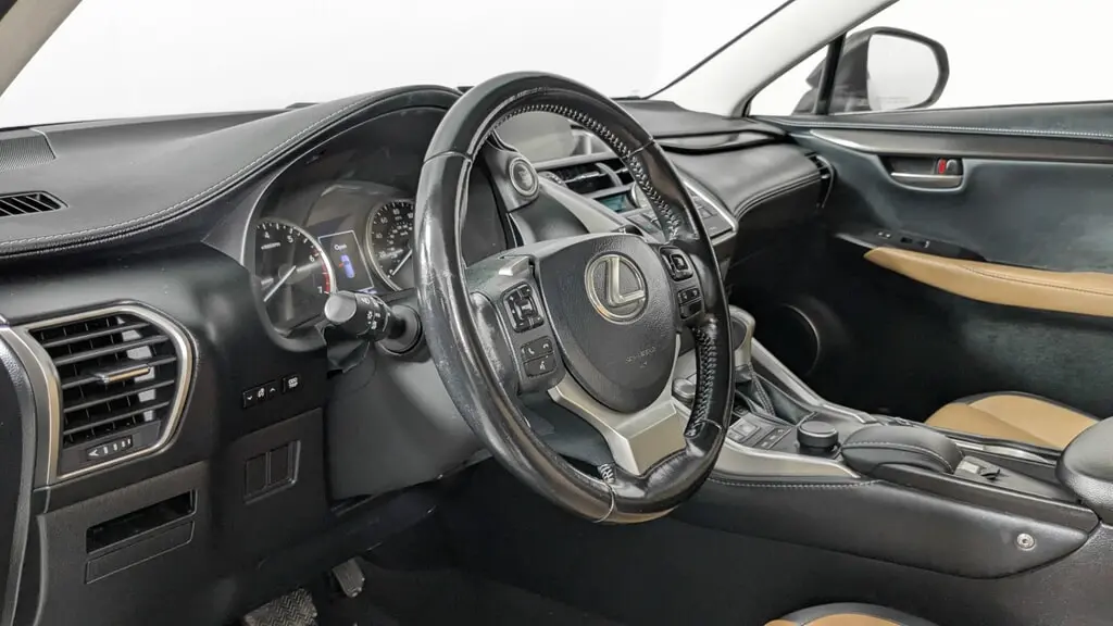 Florida Fine Cars - Used LEXUS NX 2017 ORLANDO NX TURBO