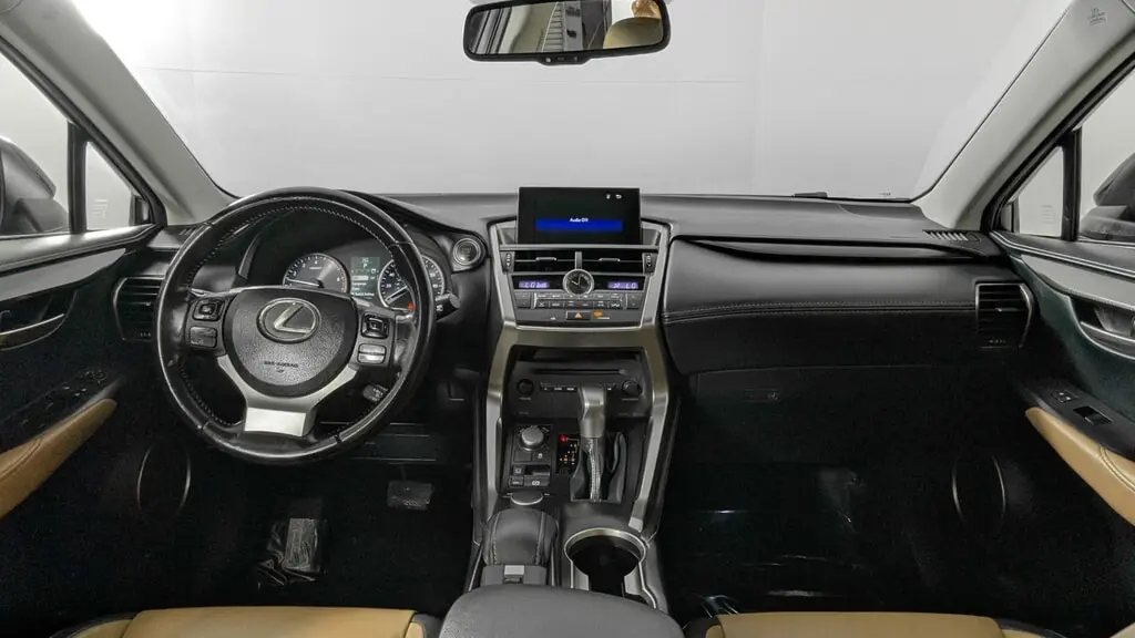 Florida Fine Cars - Used LEXUS NX 2017 ORLANDO NX TURBO