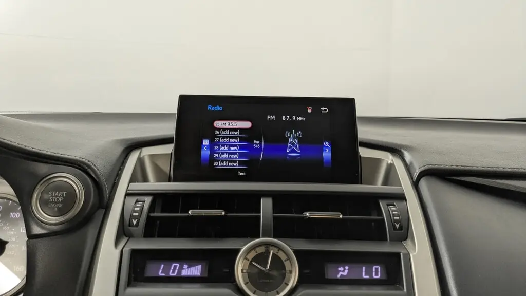 Florida Fine Cars - Used LEXUS NX 2017 ORLANDO NX TURBO