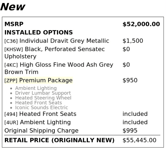 Florida Fine Cars - Used vehicle - SEDAN BMW I4 2023