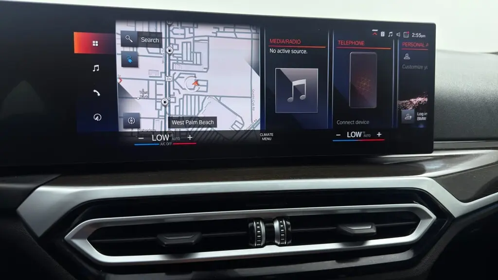 Florida Fine Cars - Used BMW I4 2023 WEST PALM EDRIVE35