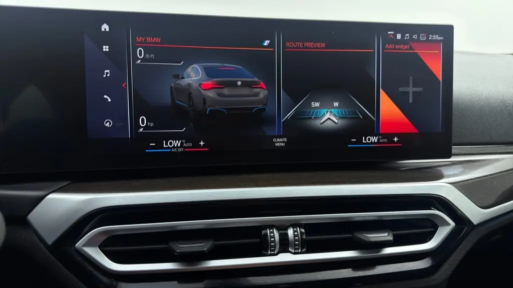 Florida Fine Cars - Used BMW I4 2023 WEST PALM EDRIVE35