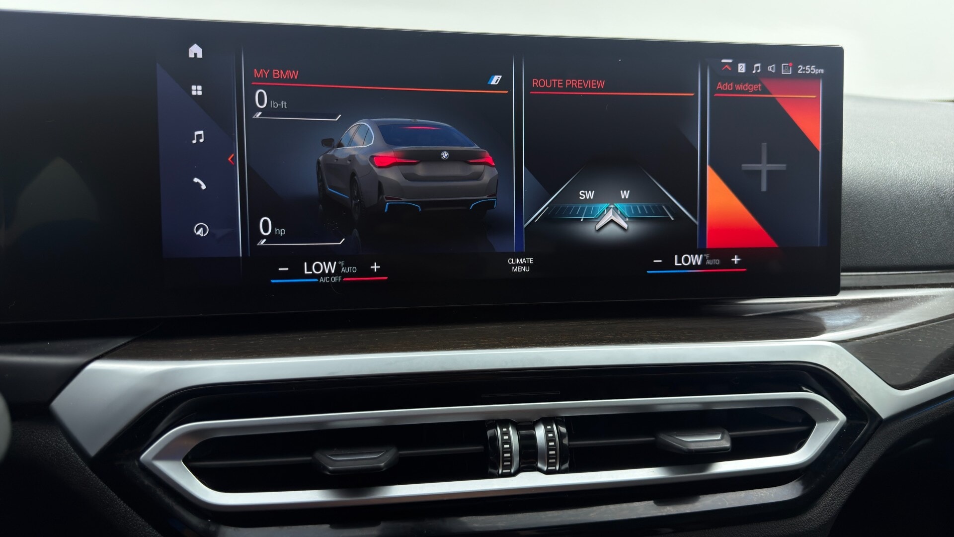 Florida Fine Cars - Used vehicle - SEDAN BMW I4 2023