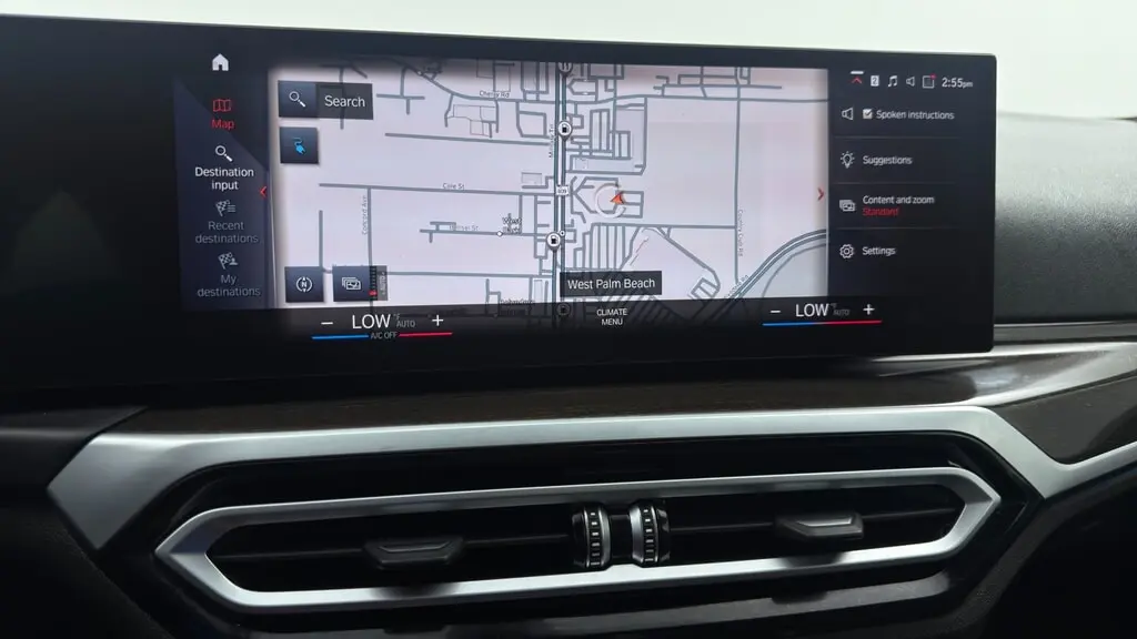 Florida Fine Cars - Used BMW I4 2023 WEST PALM EDRIVE35