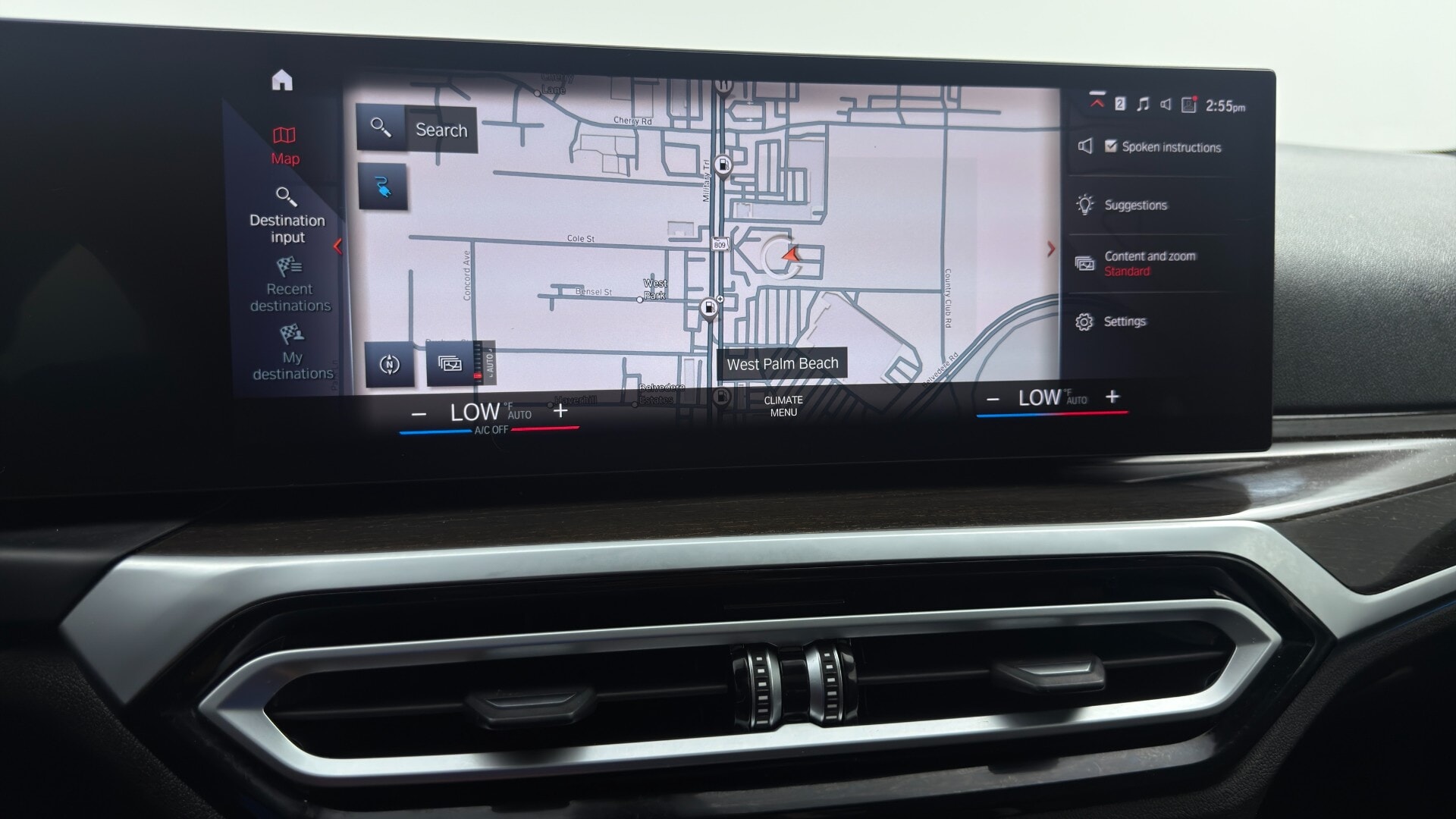 Florida Fine Cars - Used vehicle - SEDAN BMW I4 2023