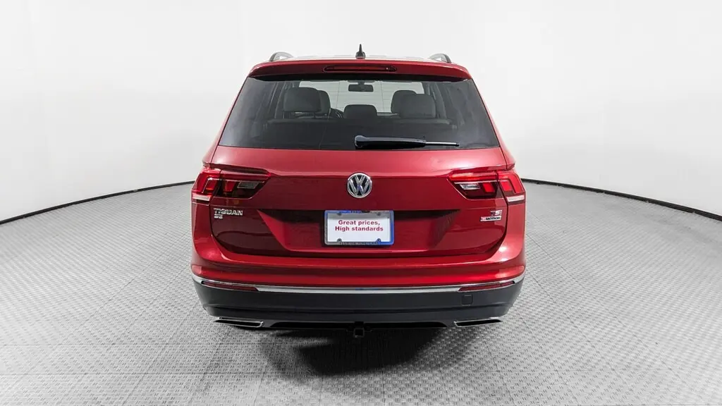 Florida Fine Cars - Used VOLKSWAGEN TIGUAN 2018 ORLANDO SE