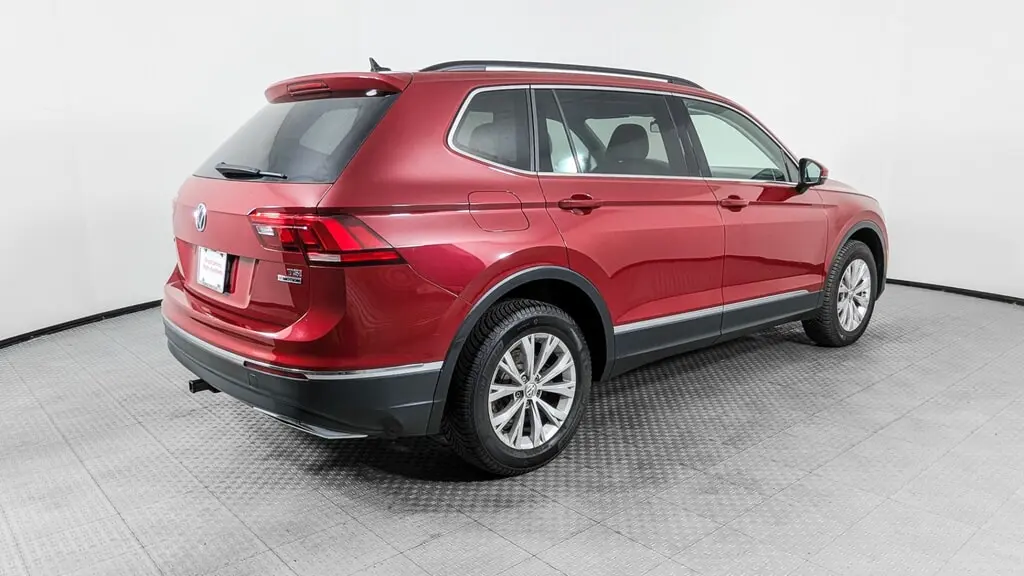 Florida Fine Cars - Used VOLKSWAGEN TIGUAN 2018 ORLANDO SE