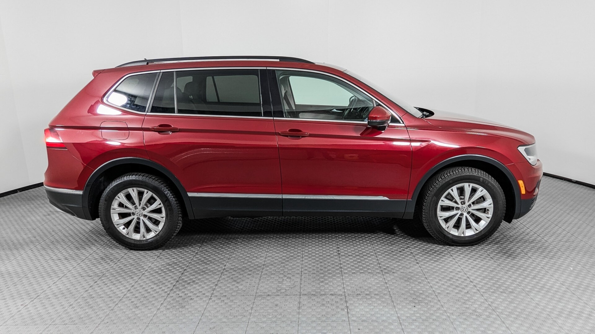 Florida Fine Cars - Used vehicle - SUV VOLKSWAGEN TIGUAN 2018